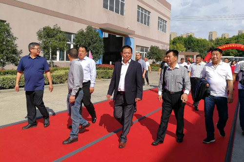 蘇星生產制造車間