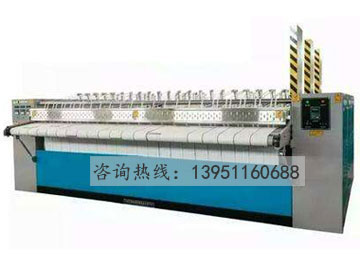 燃氣環保燙平機